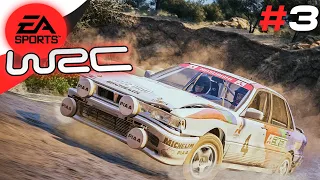 JUNIOR WRC! EA Sports WRC Career Mode | Part 3