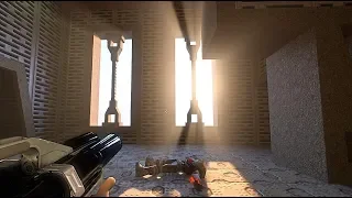 Quake 2 Ray Tracing RTX 2070 Super Gaming X