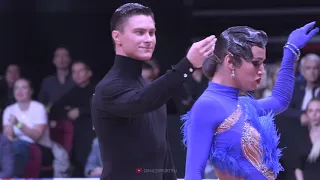 Andrey Gusev - Vera Bondareva | Rumba | 1/4 Russian Championship Amateur Latin 2020