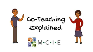 Co Teaching Explained