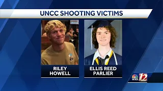 Riley Howell to be buried with military honors