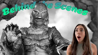 Creature from the Black Lagoon: A Behind the Scenes Look at the Classic Universal Monster!