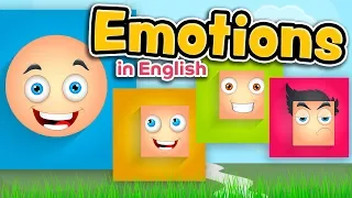 Emotions in English - Moods and feelings