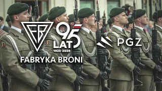 95 lat Fabryki Broni