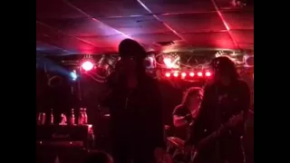 Faster Pussycat  9-8-16 @ The Scene KC Rock Bar