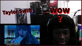 Taylor Swift - End Game ft. Ed Sheeran, Future - reacted by - ImRaheem