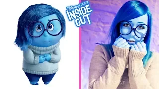 Disney Inside Out Characters In Real Life | Star Detector