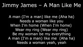 Northern Soul - Jimmy James – A Man Like Me - With Lyrics