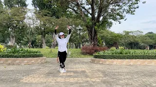 Shuffle Dance CVGĐ Clip 01 (HD: Cô Mơ)