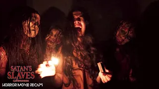 Horror Recaps | Satan's Slaves: Communion (2022) Movie Recaps