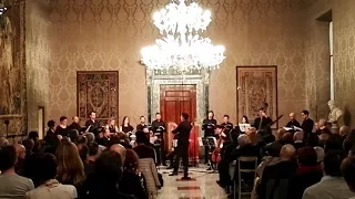 Ghislieri choir & Consort al Quirinale