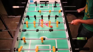 Unreal Foos - Ball Handling Skills Tutorial