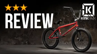 2023 Kink Gap BMX Bike Review - (Watch Before You Buy)