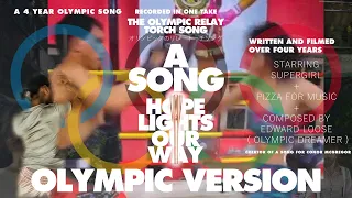 The Beta Olympic Version Of * Hope Lights Our Way ( 2021 ) *