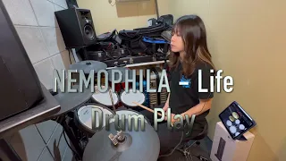 NEMOPHILAのLifeを叩いてみた