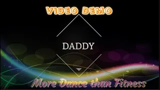 FitnessX K-Dance Demo - DADDY