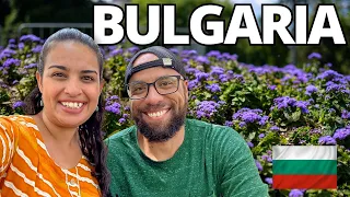 Americans in Bulgaria (Sofia FIRST IMPRESSIONS) 🇧🇬