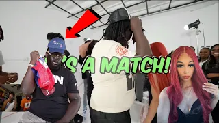 He Stole Call of Kidd’s Girl! | king Cid Find Your Match! 12 Boys & 12 Girls REACTION!