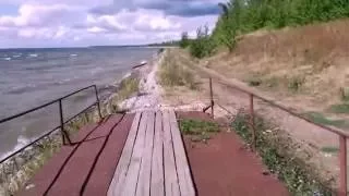 Самарская область-село Хрящевка