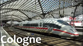 Köln Hbf! (Trainspotting #91)