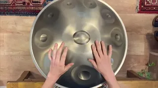 Create your own rhythm - part 3 (handpan tutorial)