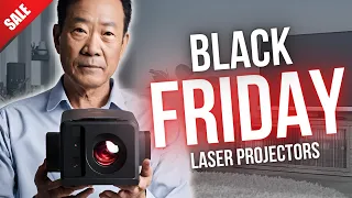 🖥️ Top 5 Best  Ultra Short Throw Projectors | Blackfriday and Cyber Monday SALE 2023!!