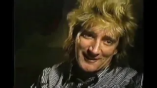 1989 Rod Stewart Interview