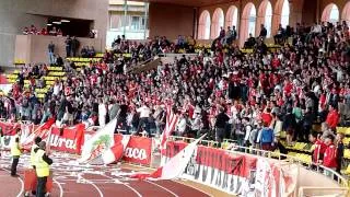 Monaco - Le Mans (L2) Ambiance Tribune Pesage