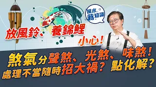 煞氣有好多種！你屋企有無聲煞、光煞、味煞？聽到流水聲、見到閃光、聞到臭味隨時招禍？有無辦法改善？｜風水蔣知識｜etnet