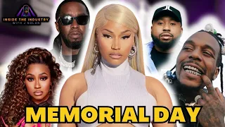 Nicki Minaj Speaks Out, Yung Miami LIED, DJ AK's Advice for Diddy, Sauce Walka Turns Down Roc Nation