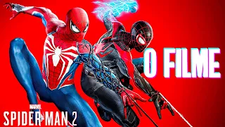 Marvel Spider-Man 2 - O FILME Completo do Jogo do Homem Aranha (Dublado e Legendado em Português)