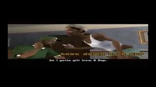 Grand Theft Auto: San Andreas Walkthrough - Beat Down on B-Dup (HD) PC