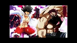 One Piece AMV: Luffy (Snakeman) vs Katakuri