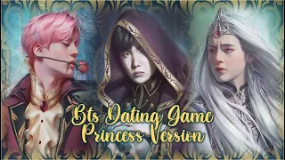 BTS Dating Game PRINCESS Version