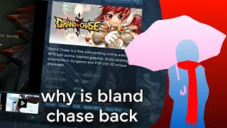 Why is Grand Chase Back?