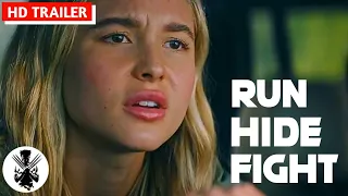 Run Hide Fight | Official Trailer | 2021 | Action Movie