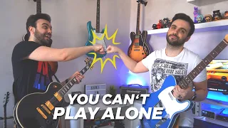 Legendary Licks You Can't Play Alone! | Walrus ACS1