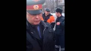 Полицейский и прокурорский беспредел в Мурманске