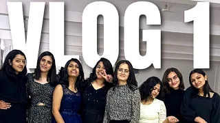 Fresher's Vlog🔥|Pantnagar University! Freshers Dance| Shreya Rawat Vlogs #pantnagar #vlogs #vlogger