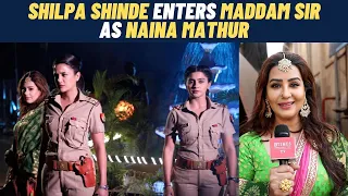 Shilpa Shinde: I always wanted to do a show like Maddam Sir; happy to be a part of it