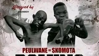 Peulwane Vs Skomota Full Fight 💪🏾💪🏾💪🏾