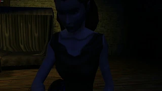 Vampire: The Masquerade — Redemption. Bug with monks