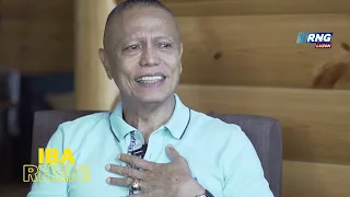 "Lahat ng parangal ko, alay ko sa mga tao ko" - Col. Ariel O. Querubin | Iba Rhen EP2