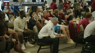 Mike Norvell and FSU devastated as they miss the College Football Playoff