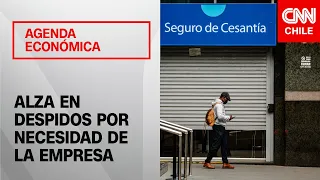 Chile: Más de 80 mil personas fueron despedidas por necesidades de la empresa | Agenda Económica