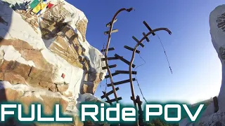 Expedition Everest Ride | Animal Kingdom Walt Disney World | Disney World Ride POVs