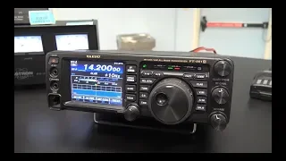 Yaesu FT991a, With Tim Factor from Yaesu