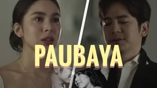 Bakit Subrang iyak nila Julia Barretto and Joshua Garcia | Goodbye to you JOSHLIA