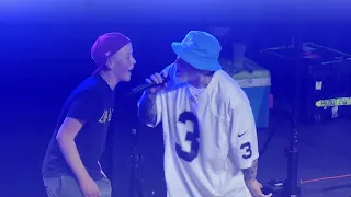 Limp Bizkit LIVE - Livin' It Up (with fan) - 2023-04-09 - Tilburg, Netherlands, Poppodium 013, 4K