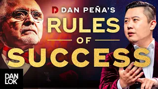 The Hard-Hitting Rules Of Success From Dan Peña (The Trillion Dollar Man)
